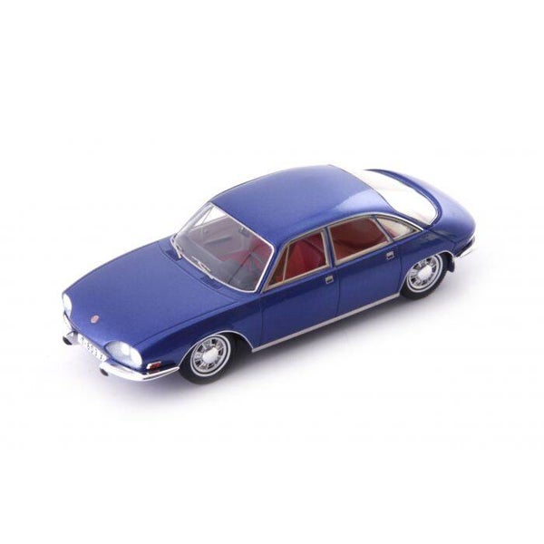 AUTOCULT 06055 Tatra 603 X-5 Limousine (CZ), blau