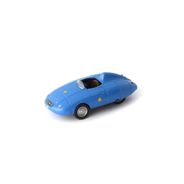 AUTOCULT 07009 VELAM Isetta Voiture de Record (F), hellblau