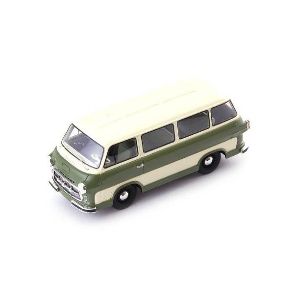 AUTOCULT 08021 Skoda 979-II (CZ), beige-hellgrün