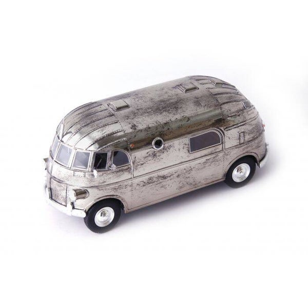 AUTOCULT 09015 Hunt Hollywood Hous Car (USA), silber-met.