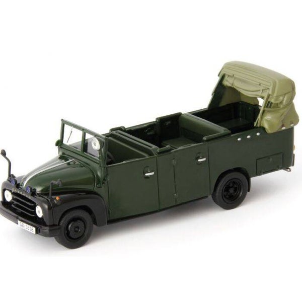 AUTOCULT 12004 Hanomag L28 GruKW Polizei