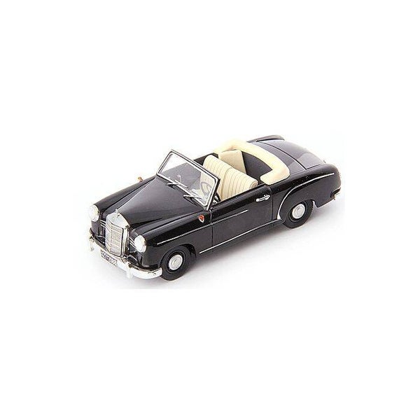 AUTOCULT 60004 Mercedes-Benz 180 Cabriolet A Prototyp(D), schwarz