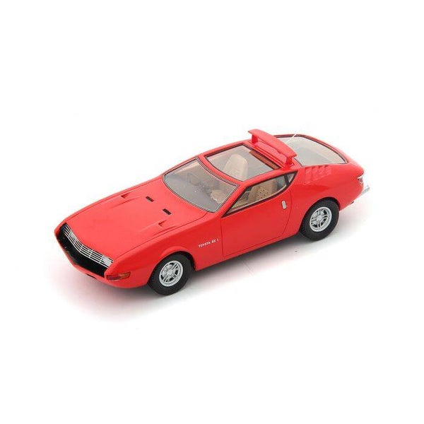 AUTOCULT 60010 Toyota EX-I (JPN), rot