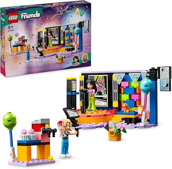 LEGO 42610 Friends - Karaoke-Party