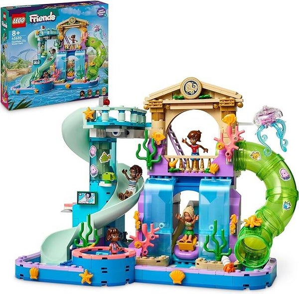LEGO 42630 Friends - Heartlake City Wasserpark
