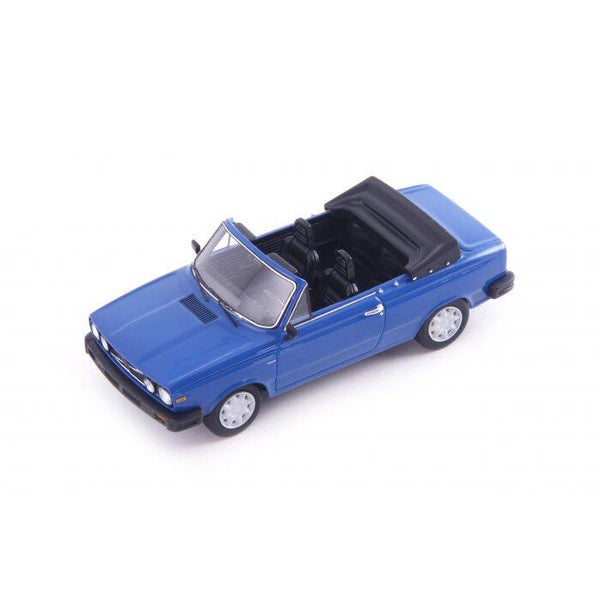 AUTOCULT 60116 NEW Volvo 66 GL Cabrio (SWE), blau