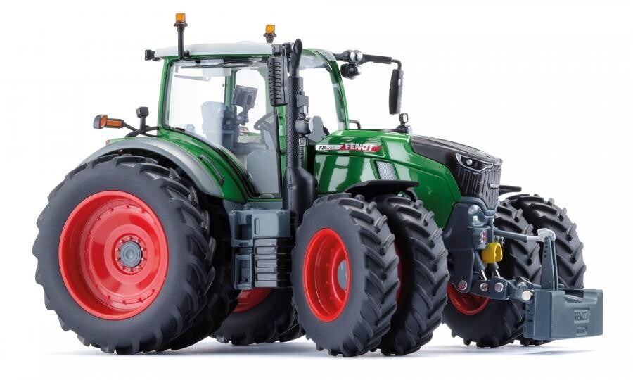 WIKING 077872 Fendt Vario 726 Row crop tires