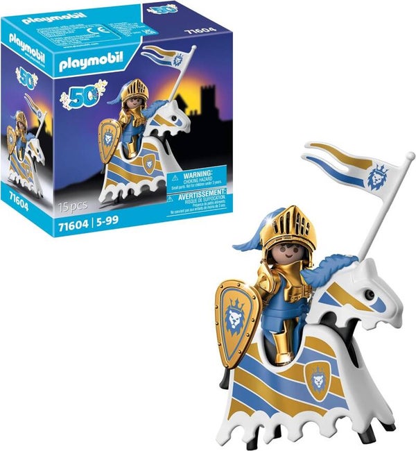 PLAYMOBIL 71604 50 Jahre Jubiläums-Ritter
