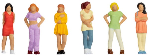 NOCH N 36517 Weibliche Teenager