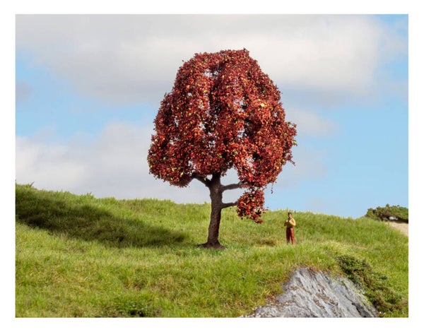 NOCH 20151 Master-Bäume Rotbuche 10 cm hoch