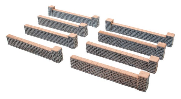 NOCH H0 58285 Mauer "Steinmauer PROFI-plus"