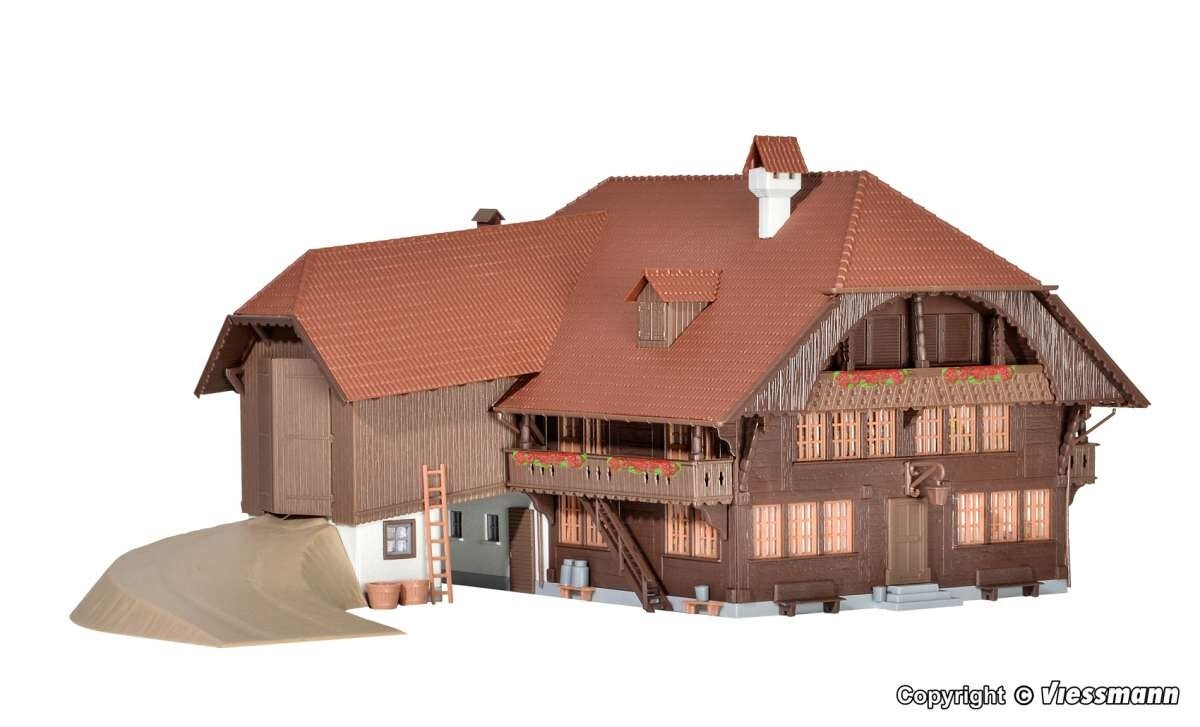 Kibri 38808 H0 Bauernhof im Emmental