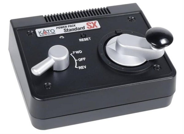 KATO N/HO 22-018BK Power Pack Standard SX (ohne Netzteil)