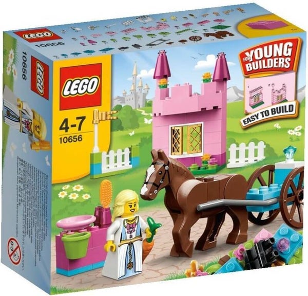 LEGO DUPLO 10656 Steine Bausteine Prinzessin