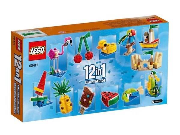 LEGO 40411 12-in-1-Sommerspass