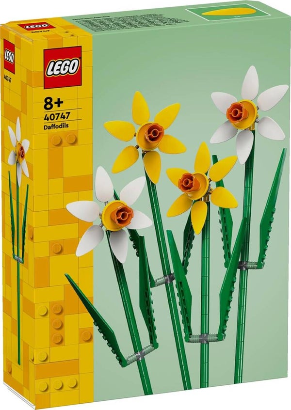 LEGO 40747 Narzissen