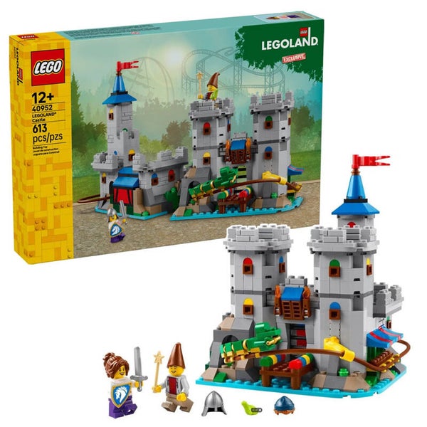 LEGO 40952 LEGOLAND Castle