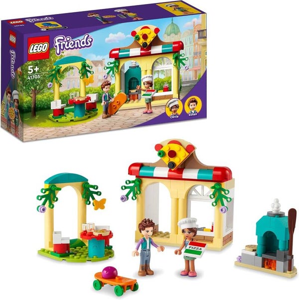 LEGO Friends 41705 Heartlake City Pizzeria Restaurant