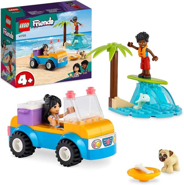 LEGO Friends 41725  Strandbuggy-Spass Set