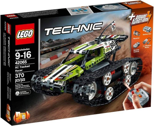 LEGO Technic 42065 Ferngesteuerter Tracked Racer