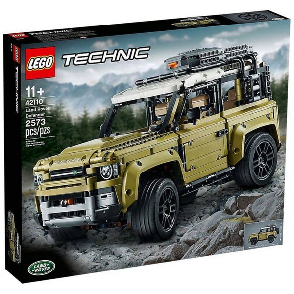 LEGO Technic 42110 Land Rover Defender