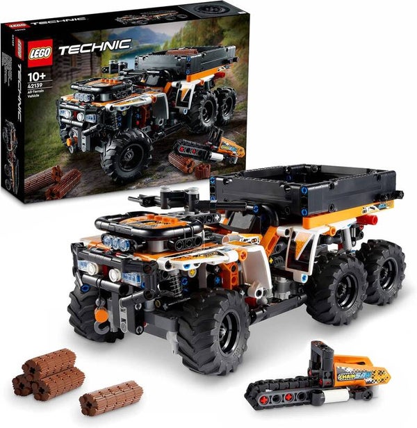 LEGO Technic 42139 Geländefahrzeug