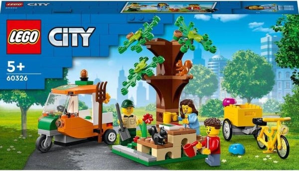 LEGO CITY 60326 Picknick im Park