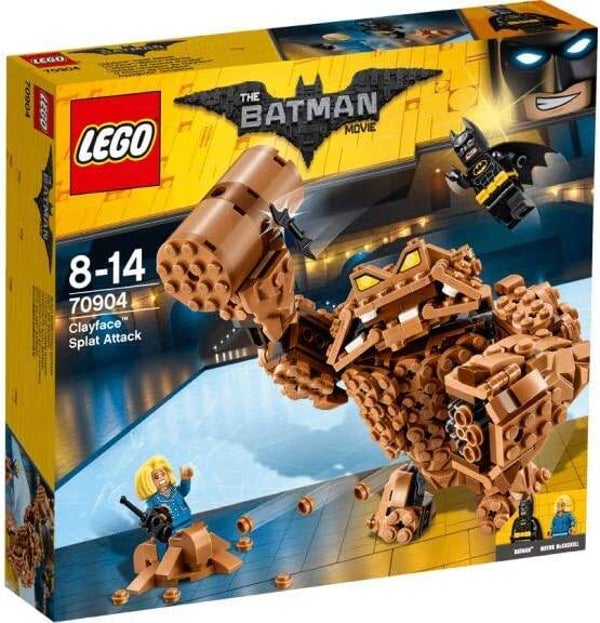 LEGO Batman 70904 Clayface: Matsch-Attacke