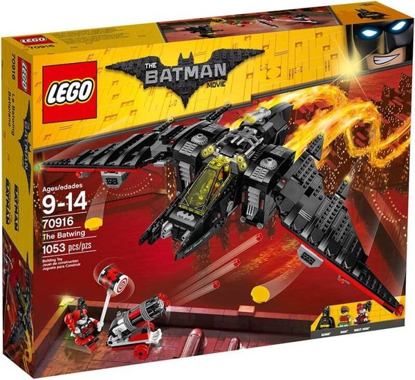 LEGO Batman 70916 Movie The Batwing