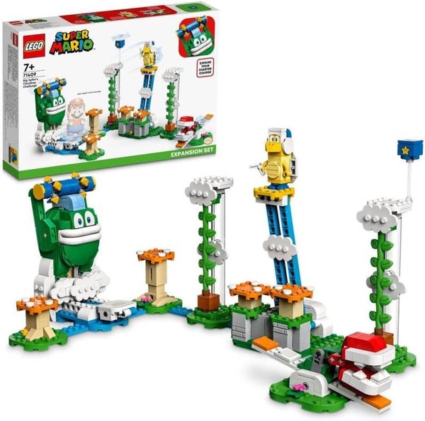 LEGO Super Mario 71409 Maxi-Spikes Wolken-Challenge Expansion Set