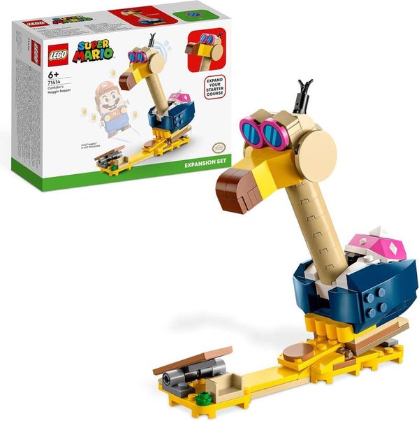 LEGO Super Mario 71414 Pickondors Picker Erweiterungsset