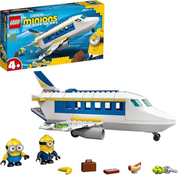 LEGO Minions 75547 Flugzeug