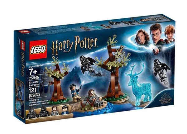LEGO Harry Potter 75945 Expecto Patronum