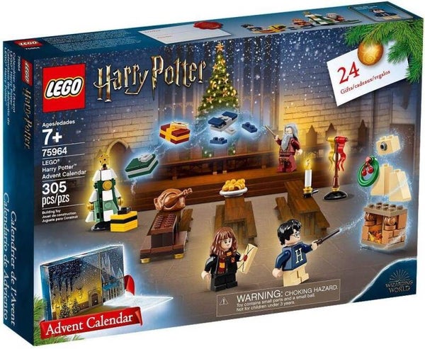 LEGO Harry Potter 75964 Adventskalender