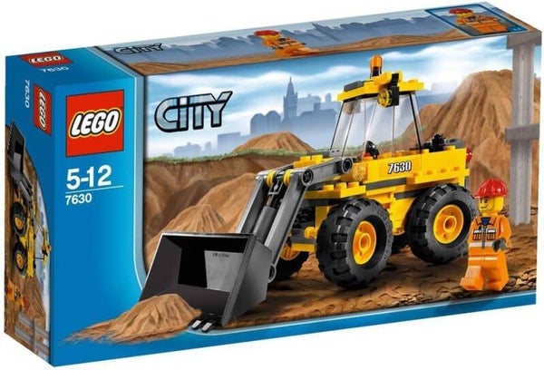 LEGO CITY 7630 Frontlader