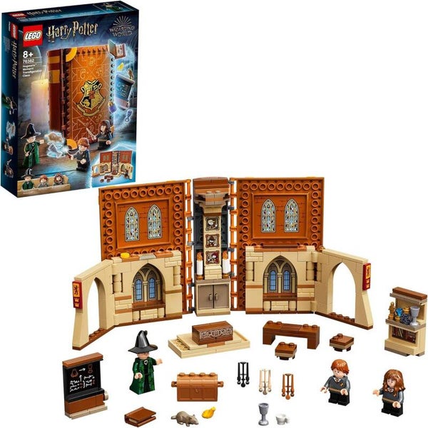 LEGO Harry Potter 76382 Hogwarts Moment: Verwandlungsunterricht