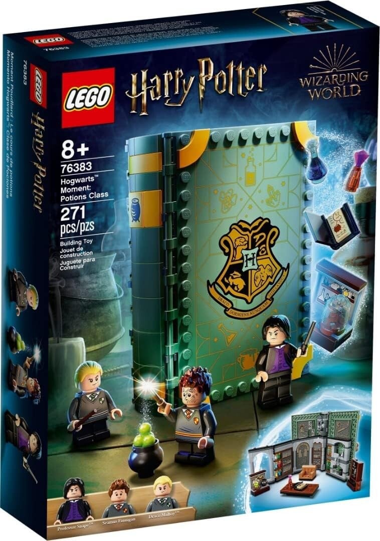 LEGO Harry Potter 76383 Hogwarts Moment: Zaubertrankunterricht