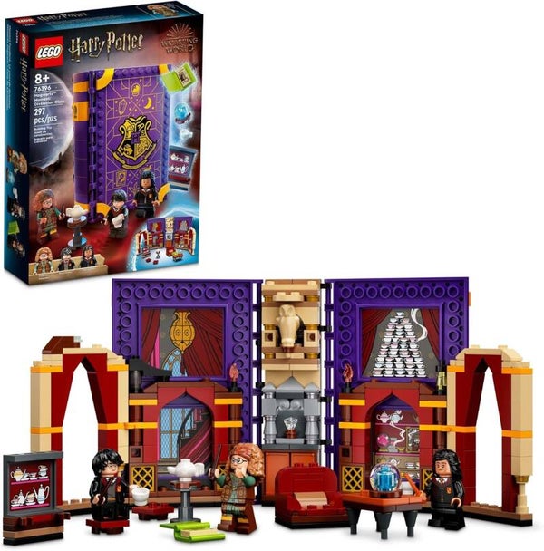 LEGO Harry Potter 76396 Hogwarts Moment: Wahrsageunterricht