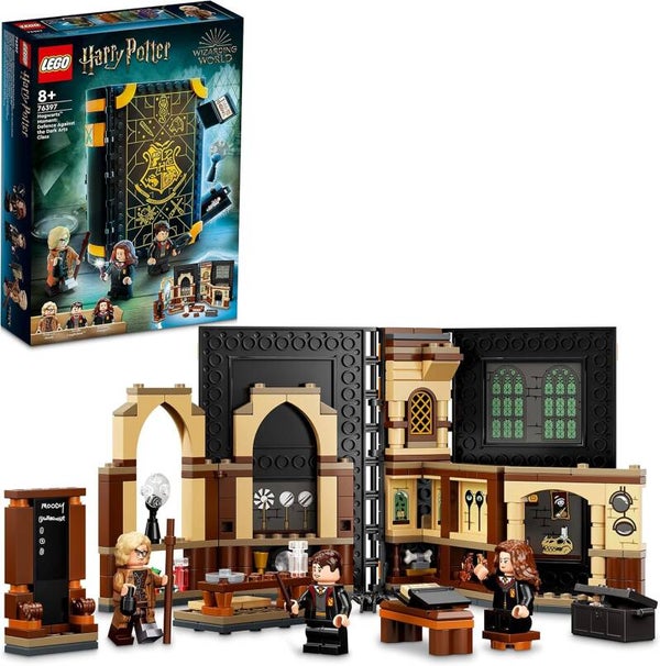 LEGO Harry Potter 76397 Hogwarts Moment: Verteidigungsunterricht