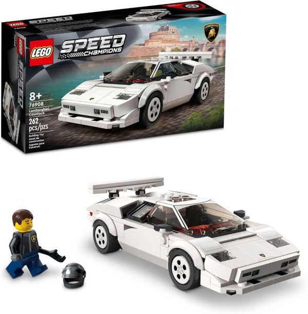 LEGO 76908 Speed Champions Lamborghini Countach