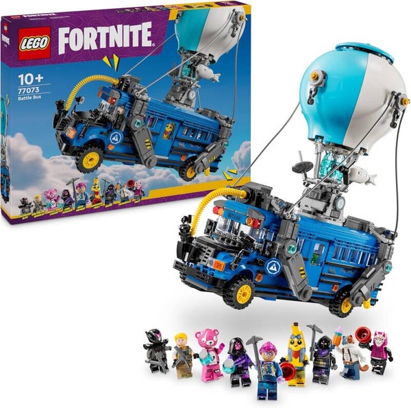 LEGO Fortnite 77073 Schlachtenbus
