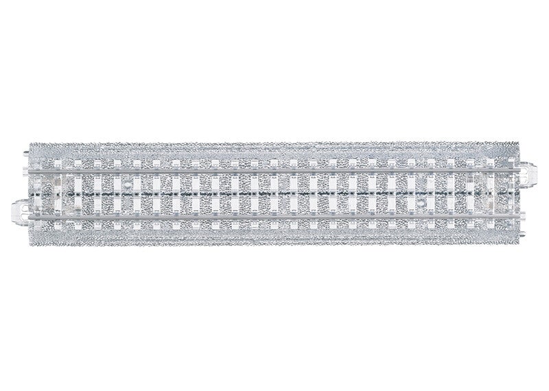 Märklin H0 20197 Gerades C-Gleis Länge 188,3 mm transparent