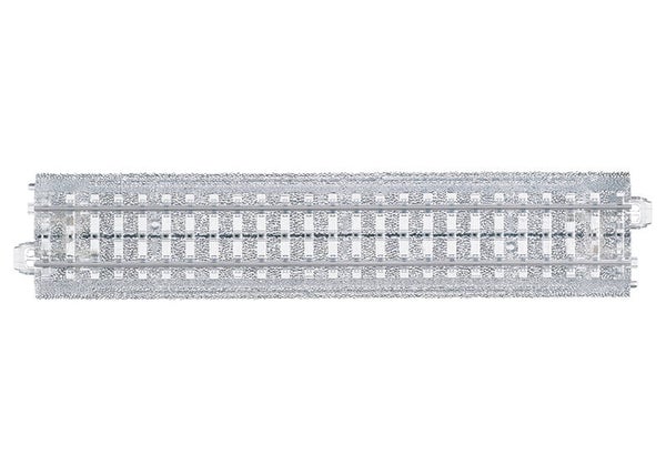 Märklin H0 20197 Gerades C-Gleis Länge 188,3 mm transparent