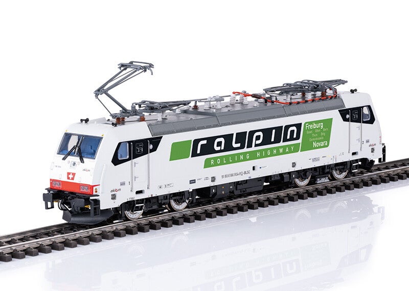 Märklin 38801 H0 SBB Ralpin E-Lok BR 186