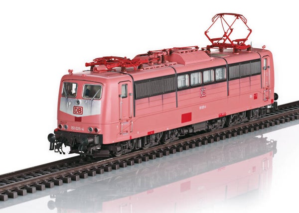 Märklin 39136 H0 DB E-Lok BR 151 gealtert