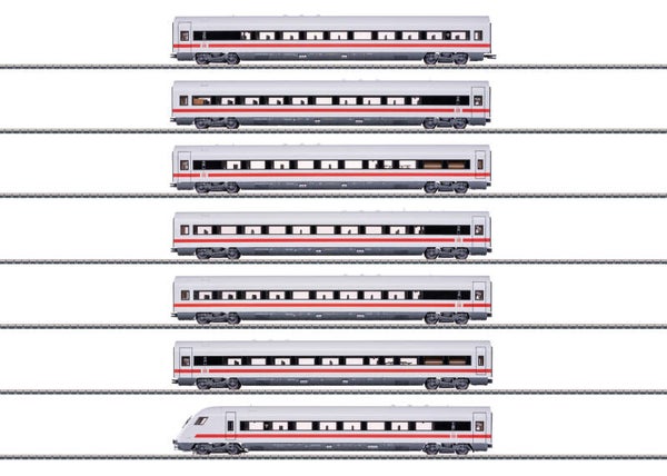 Märklin H0 42930 ICE-Schnellzugwagen-Set