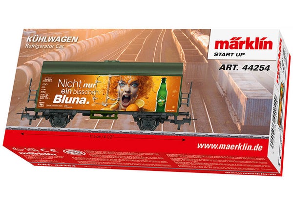 Märklin 44254 H0 Märklin Kühlwagen Bluna