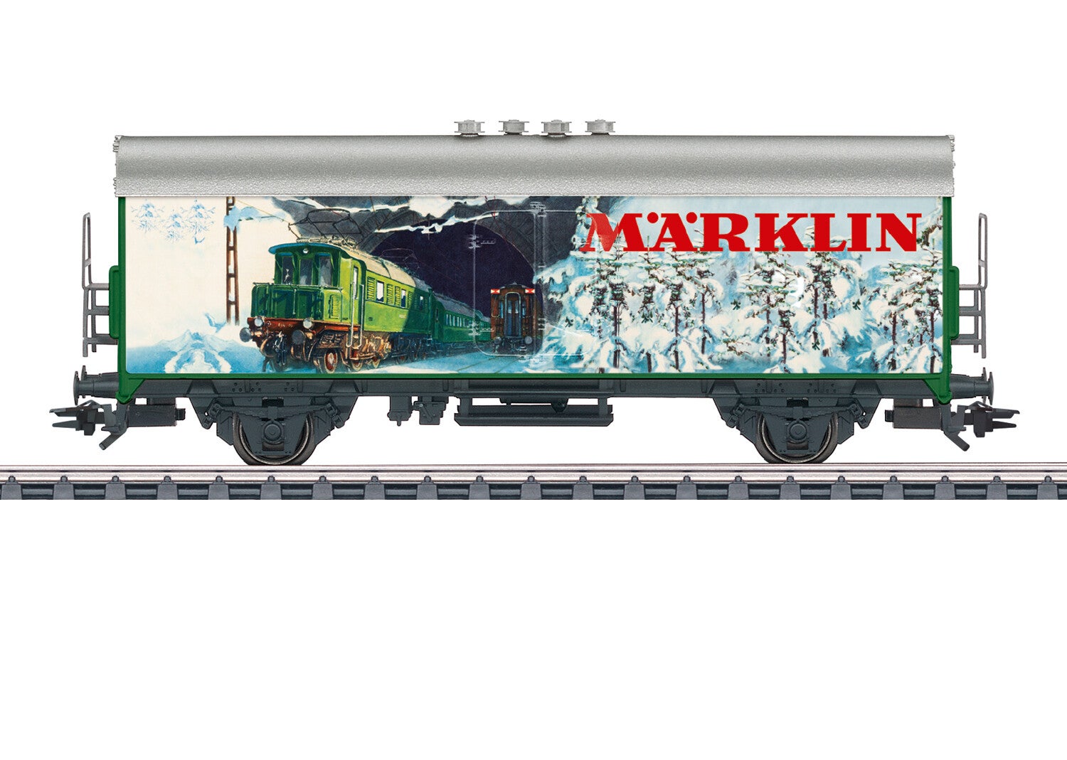 Märklin H0 45908 Märklin Katalogwagen 1937