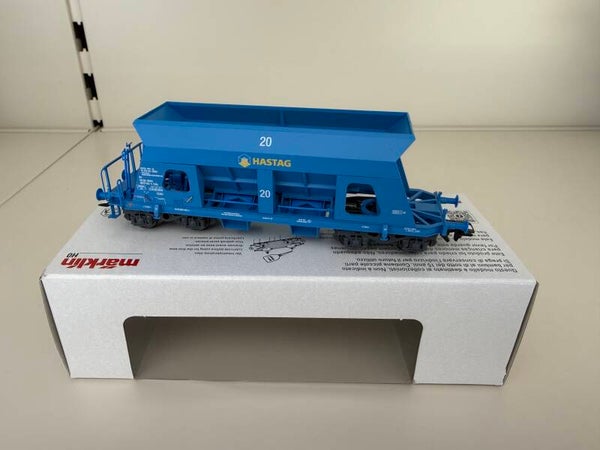 Märklin H0 46336-01 Selbstentladewagen Nr. 20 HASTAG