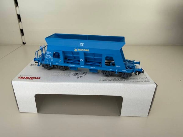 Märklin H0 46336-02 Selbstentladewagen Nr. 22 HASTAG